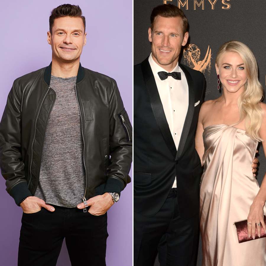 Julianne Hough and Ryan Seacrest’s Relationship Timeline: From Dating to Onscreen Reunions