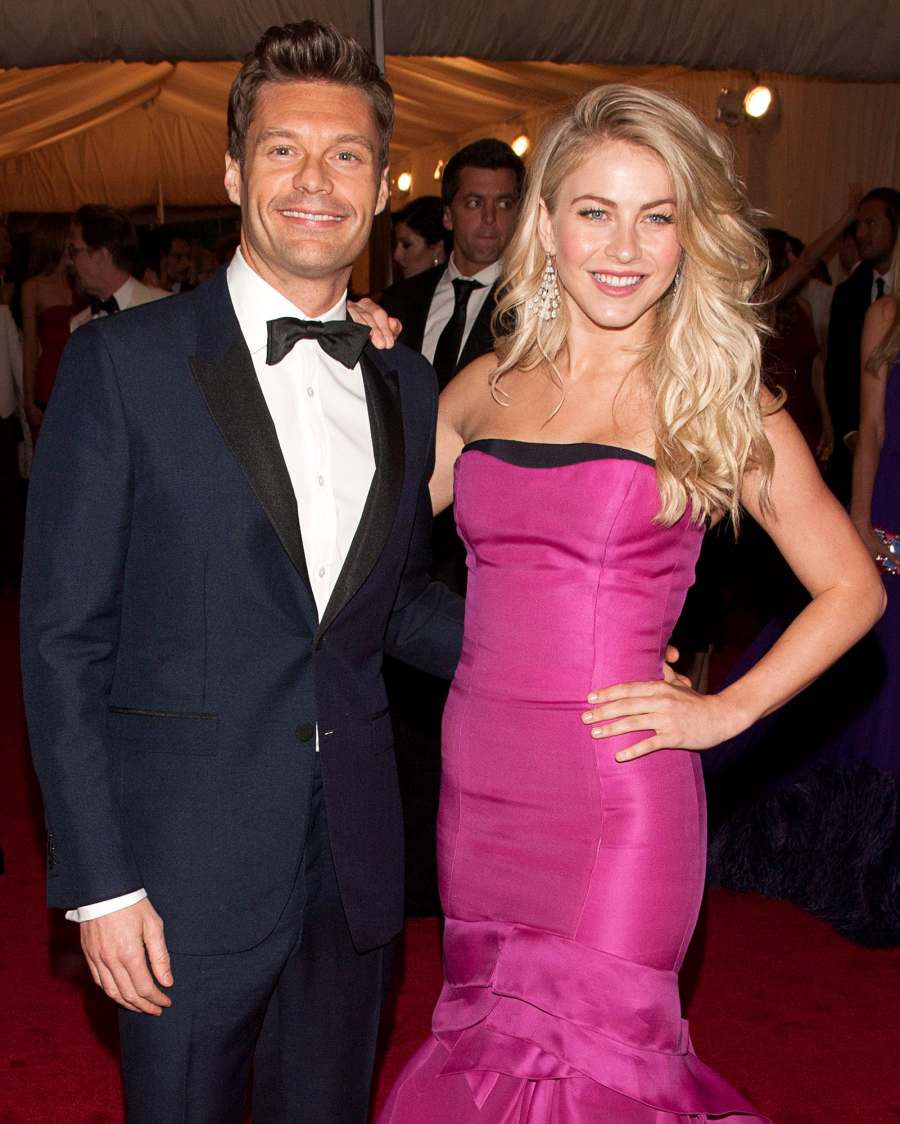 Julianne Hough and Ryan Seacrest’s Relationship Timeline: From Dating to Onscreen Reunions