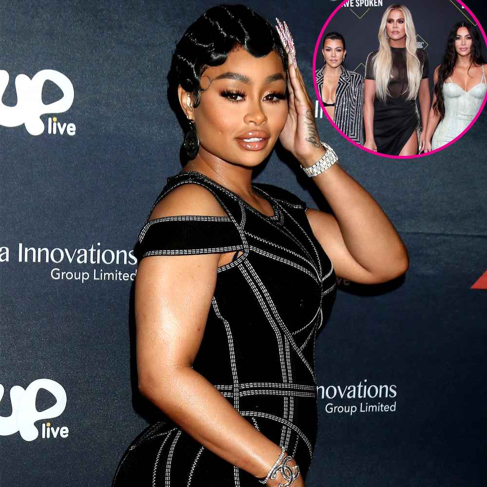 Jury Reaches a Verdict in Blac Chyna Case as Kardashians Head to Met Gala