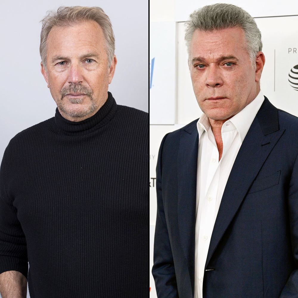 Kevin Costner Honors 'Field of Dreams' Costar Ray Liotta After His Death: 'He Leaves an Incredible Legacy'