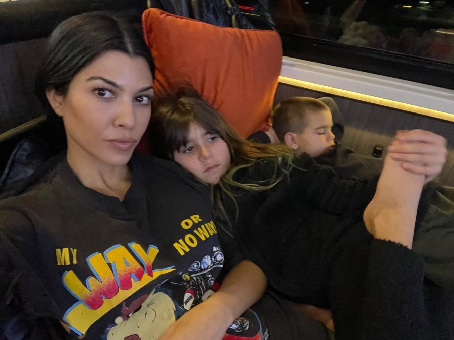 Kids Kourtney Kardashian and Travis Barker Italy Wedding Everything to Know