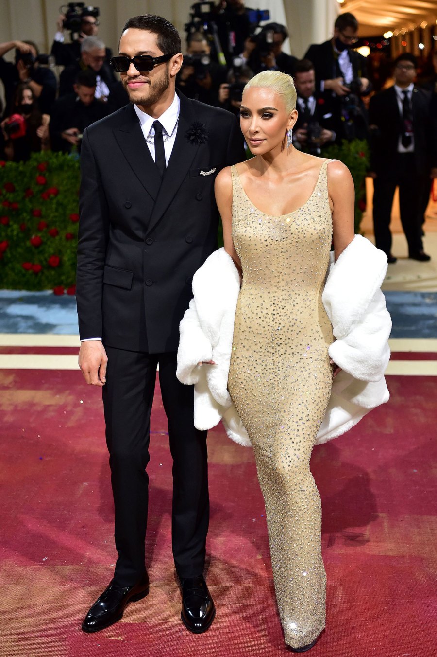 Kim Kardashian and Pete Davidson Style Gallery 2