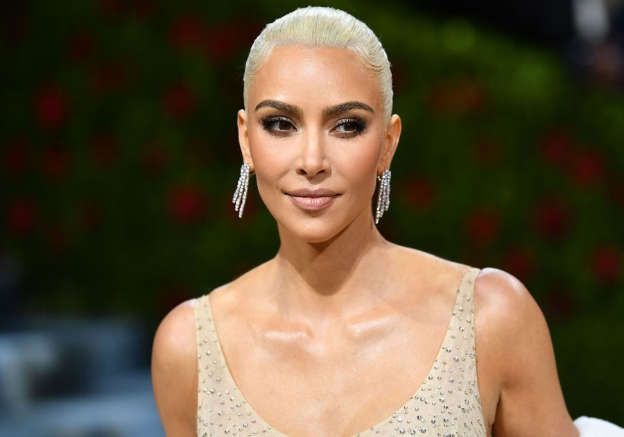 Kim K's Hair Pro Dishes the Mistake-Free Way to Go Platinum