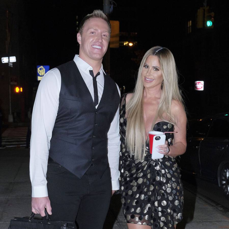 Kim Zolciak Biermann Husband Kroy Biermann Relationship Timeline