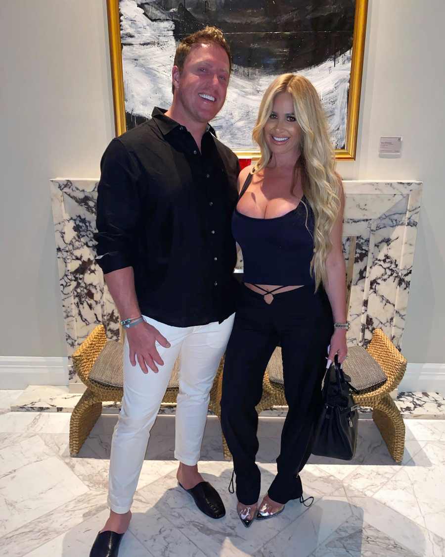 Kim Zolciak Biermann Husband Kroy Biermann Relationship Timeline