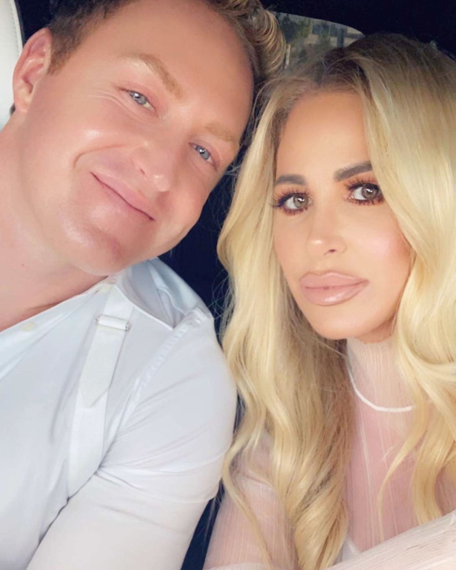 Kim Zolciak Biermann Husband Kroy Biermann Relationship Timeline