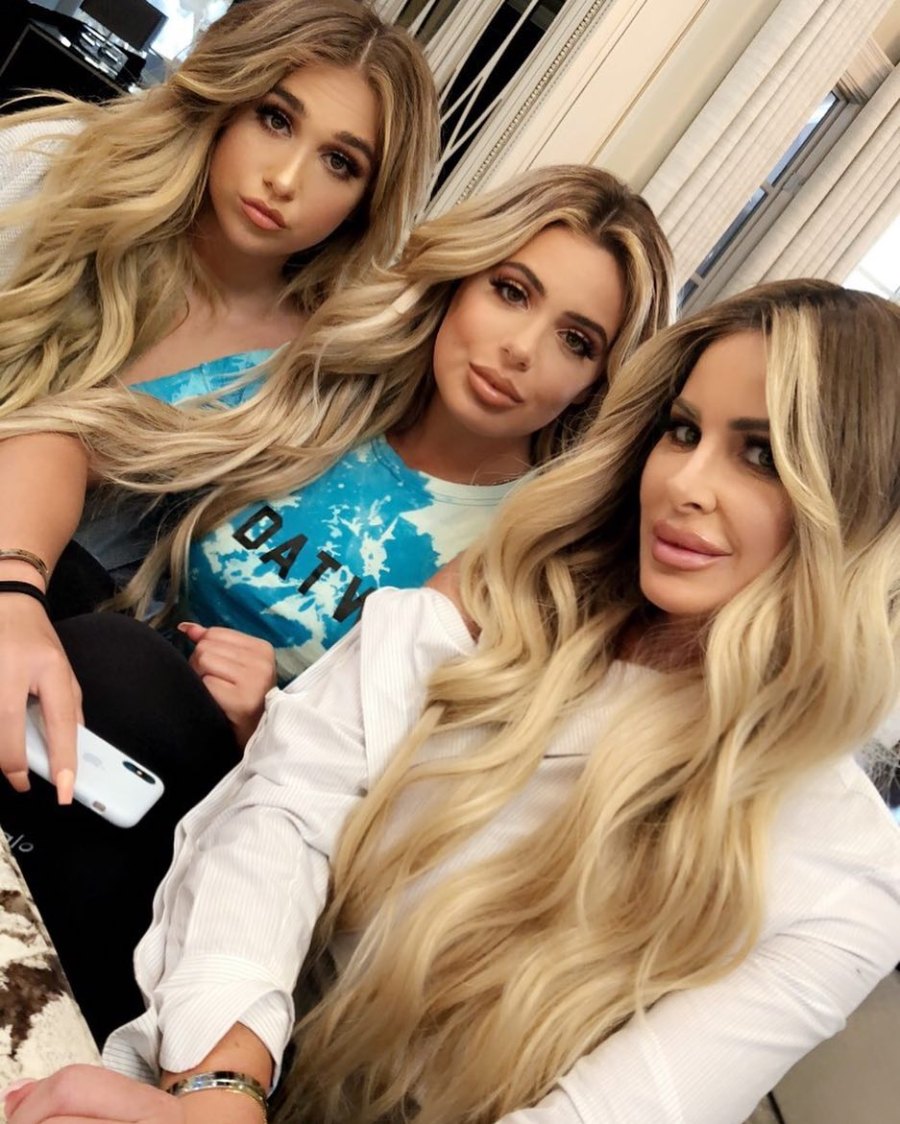 Kim Zolciak Most Biting Comebacks About Real Housewives Costars Her Kids and More