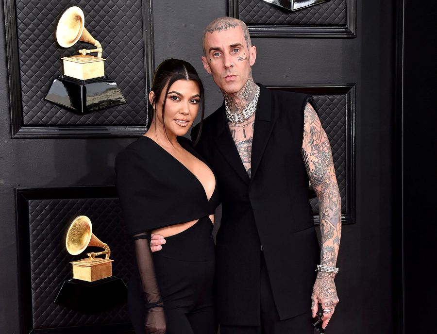 Kourtney Kardashian and Travis Barker Italy Wedding Everything to Know