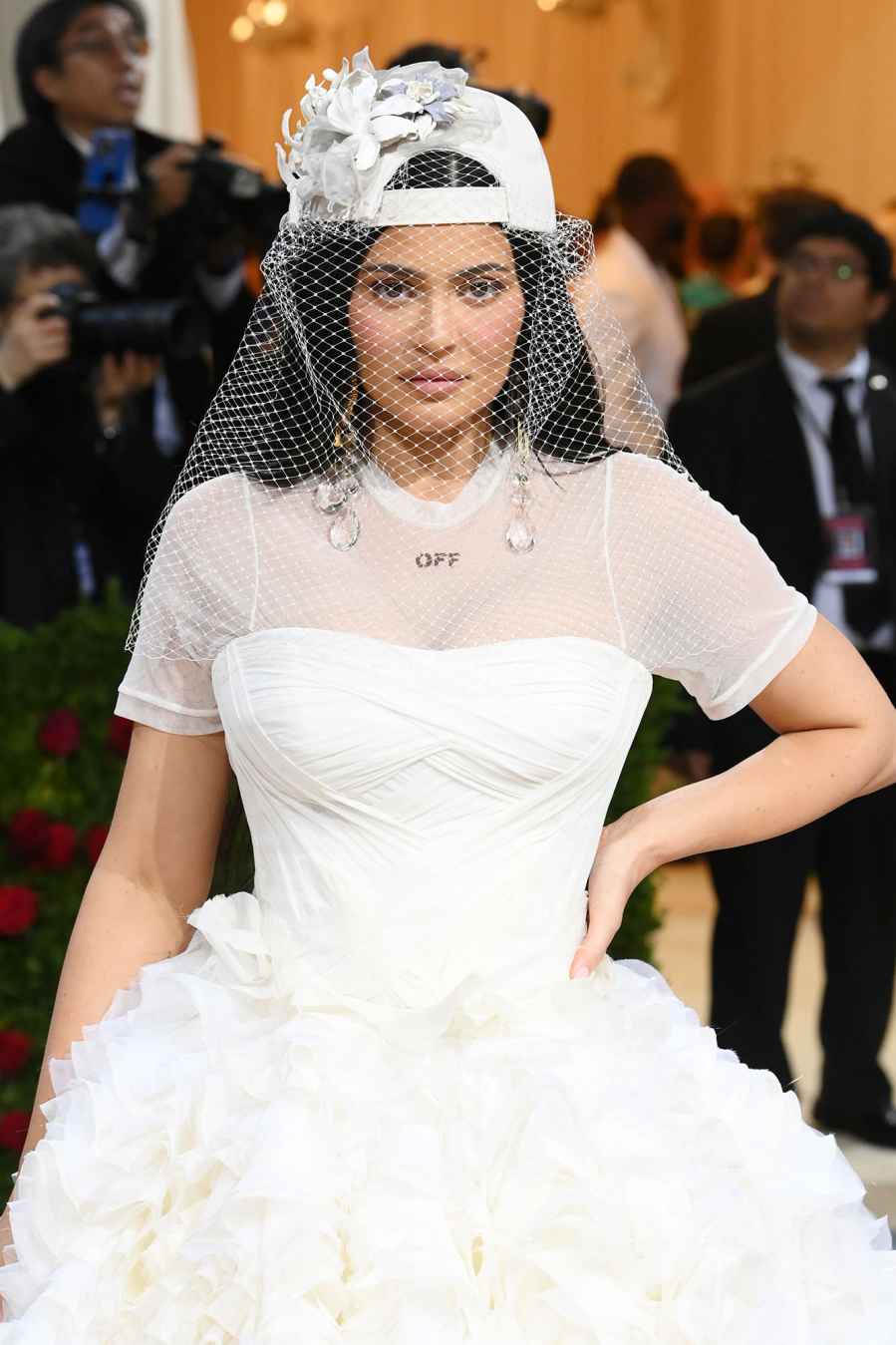 Kylie Jenner Stormi Met Gala