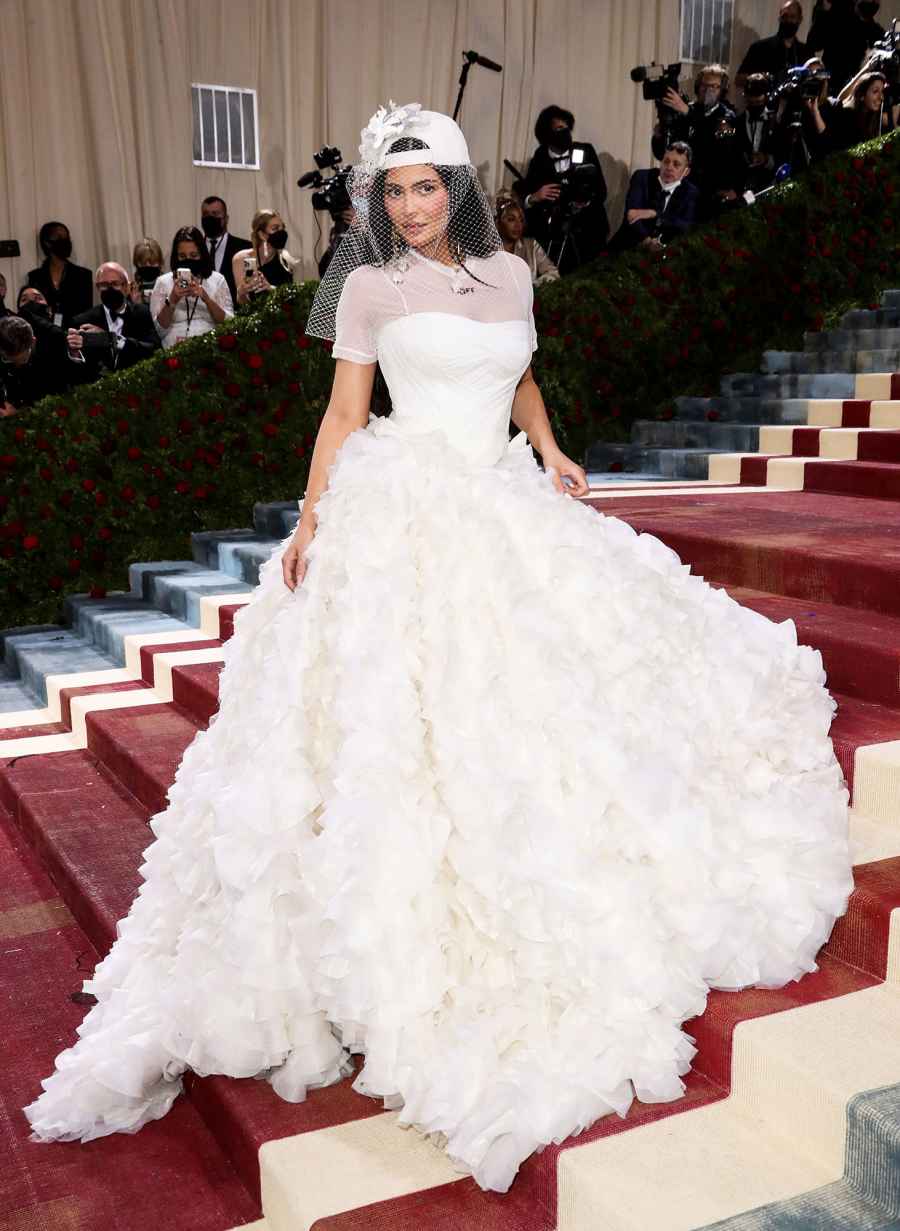 Kylie Jenner Stormi Met Gala