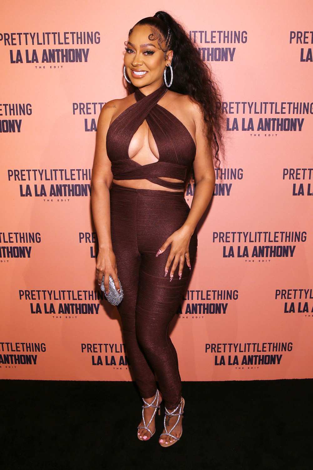 La La Anthony Unveils 2nd Collection With PrettyLittleThing