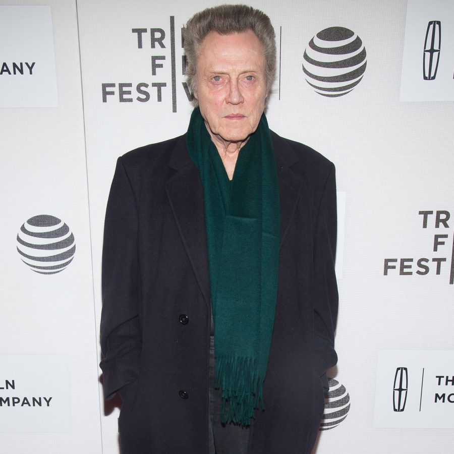 Legendary Ruler Dune Part 2 Lands Christopher Walken Padishah Empero