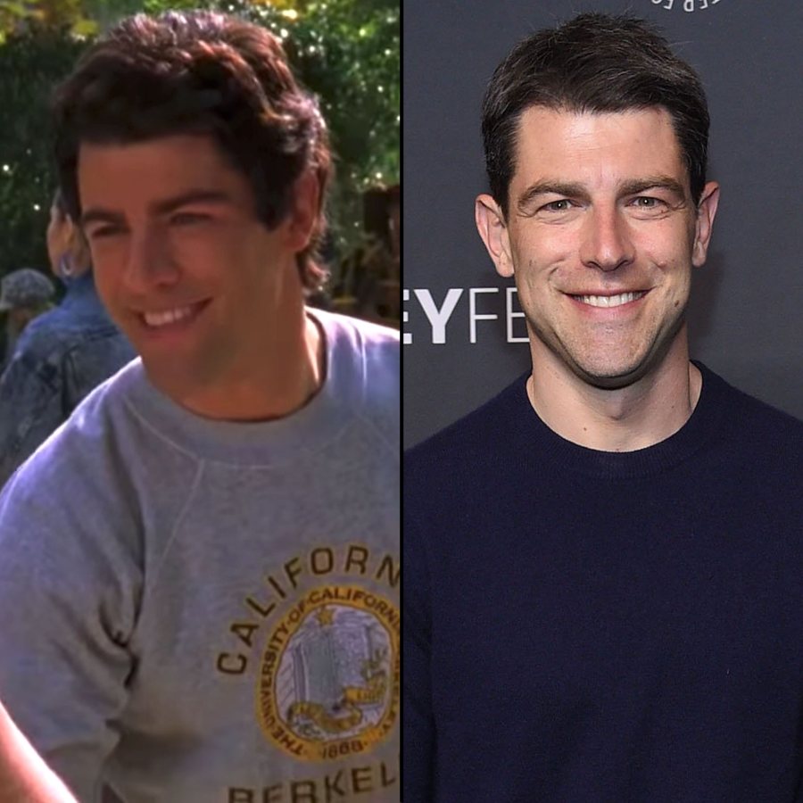 Max Greenfield The OC Most Memorable Side Characters Where Are They Now