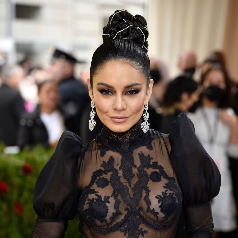 Met Gala 2022 Best Beauty Vanessa Hudgens