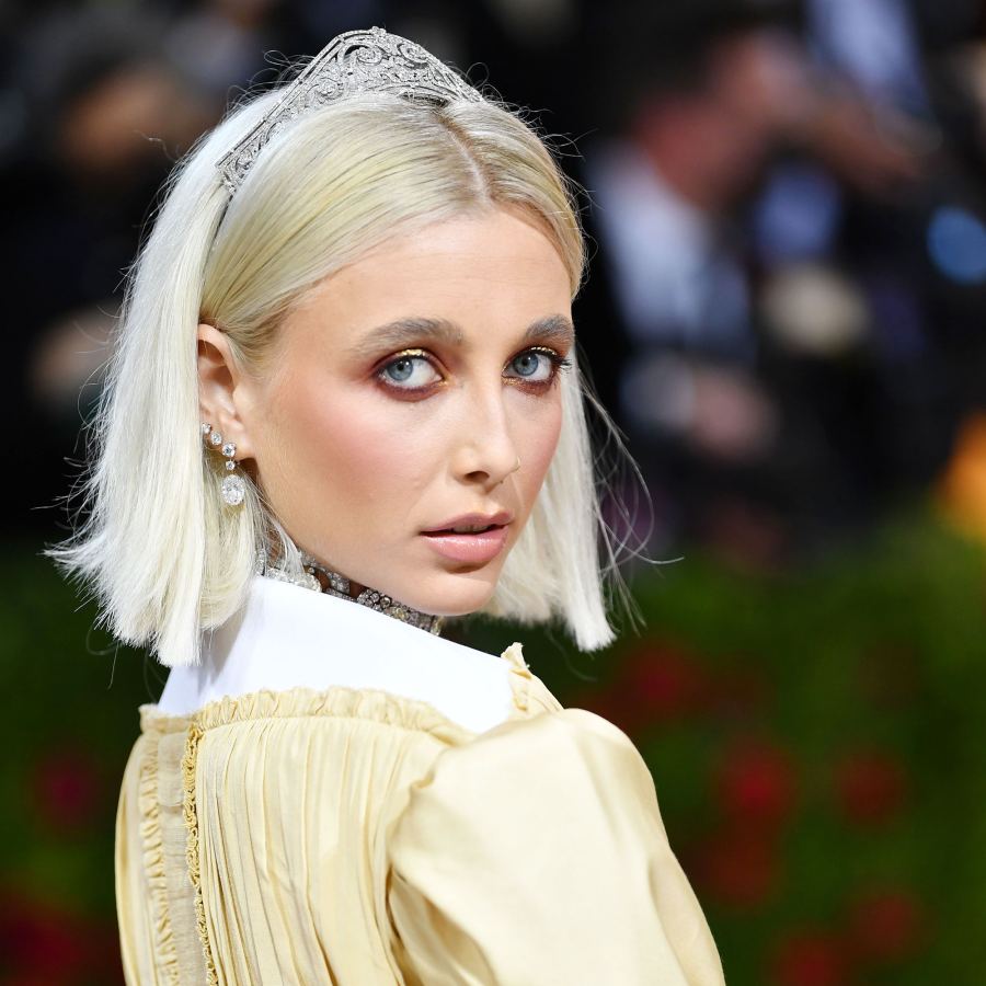 Met Gala 2022 Best Beauty Emma Chamberlain