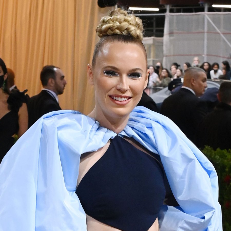 Met Gala 2022 Best Beauty Caroline Wozniaki