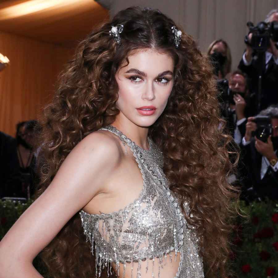 Met Gala 2022 Best Beauty Kaia Gerber