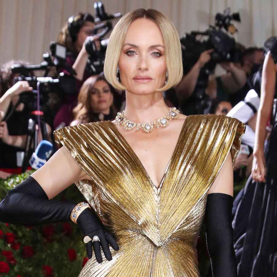 Met Gala 2022 Best Beauty Amber Valetta