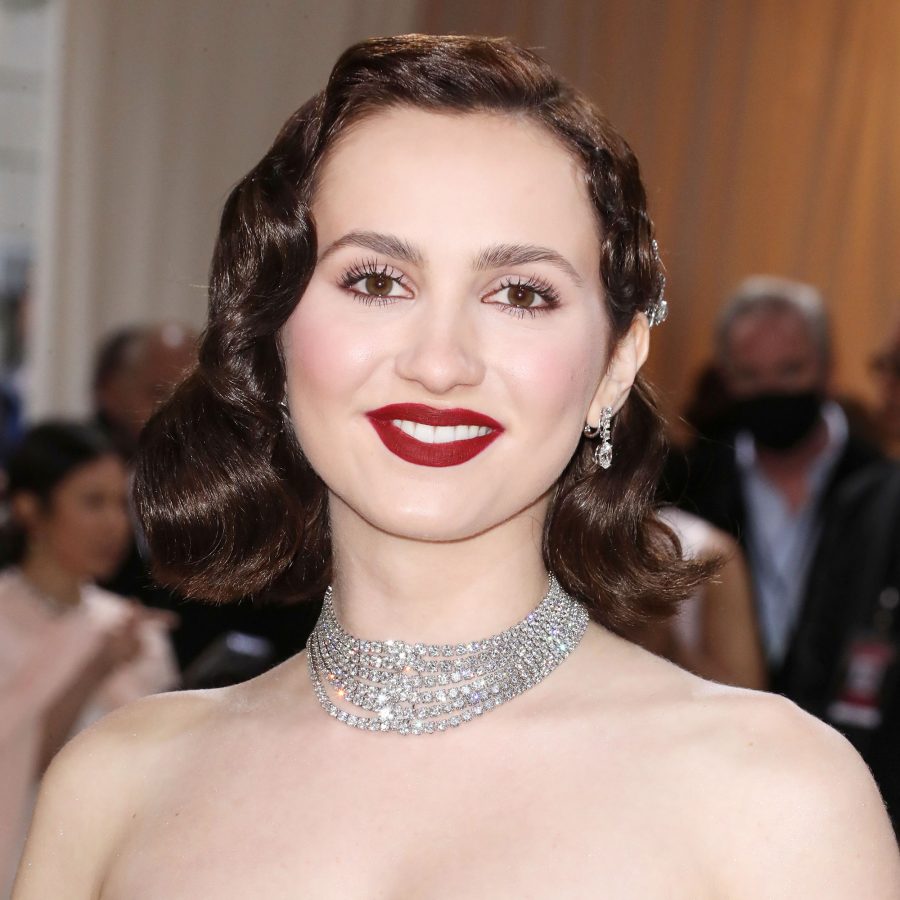 Met Gala 2022 Best Beauty Maude Apatow