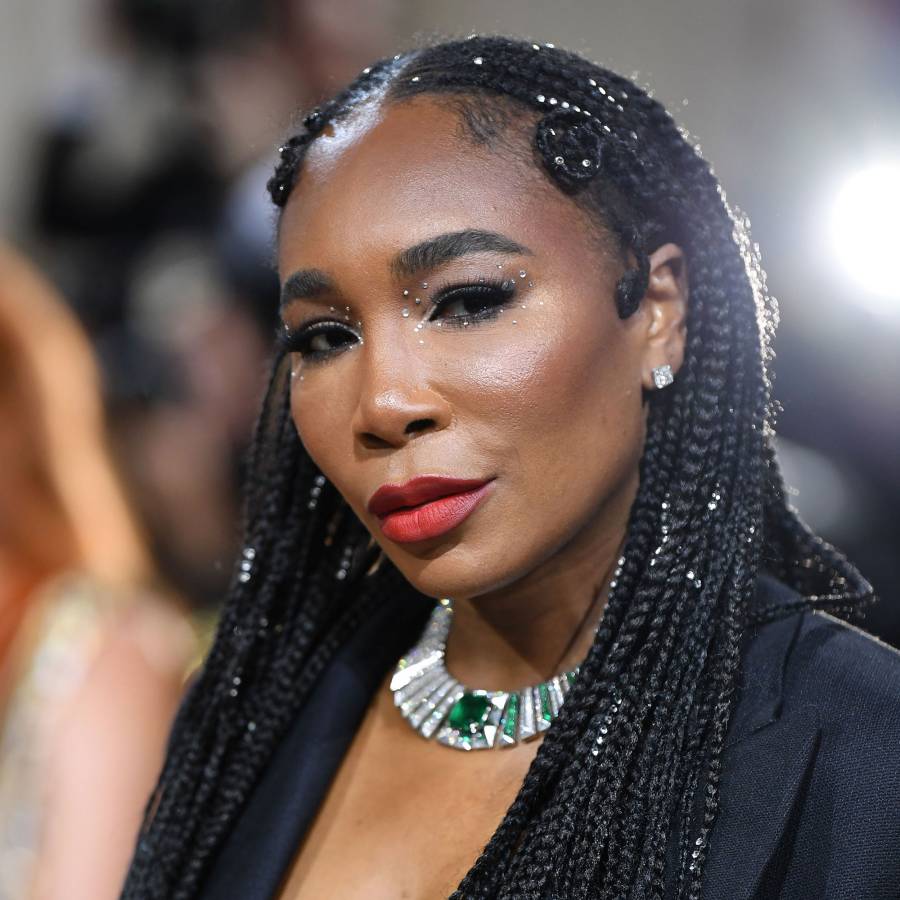 Met Gala 2022 Best Beauty Venus Williams