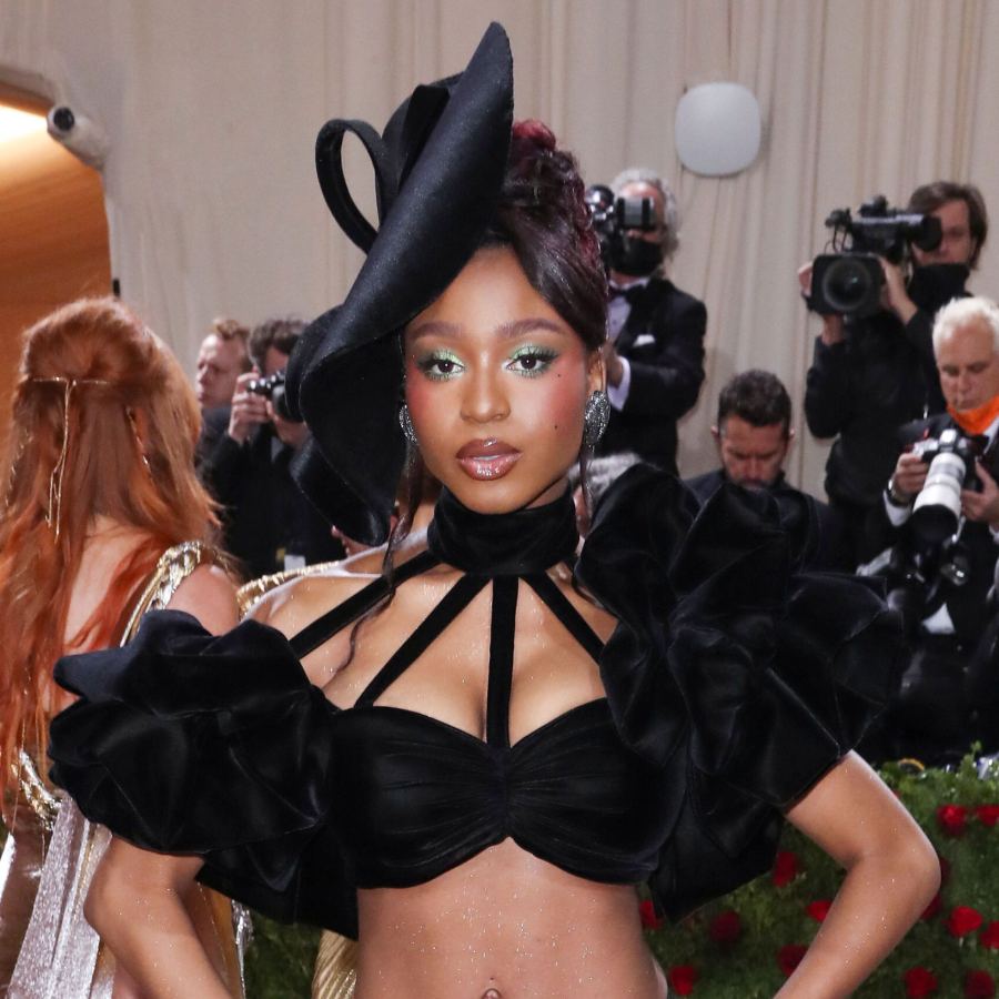 Met Gala 2022 Best Beauty Normani