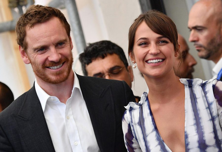 Michael Fassbender Alicia Vikander Relationship Timeline