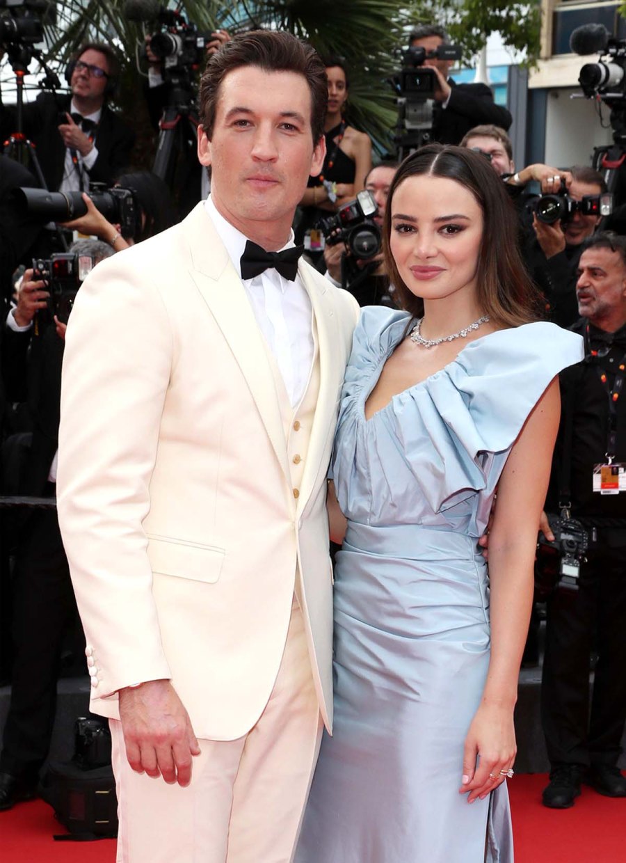 Miles Teller Keleigh Sperrys Relationship Timeline