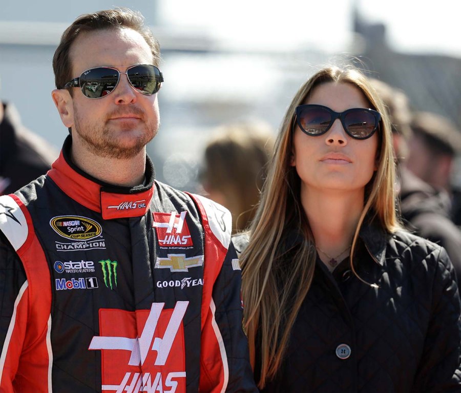 NASCAR Driver Kurt Busch Ashley Buschs Relationship Timeline