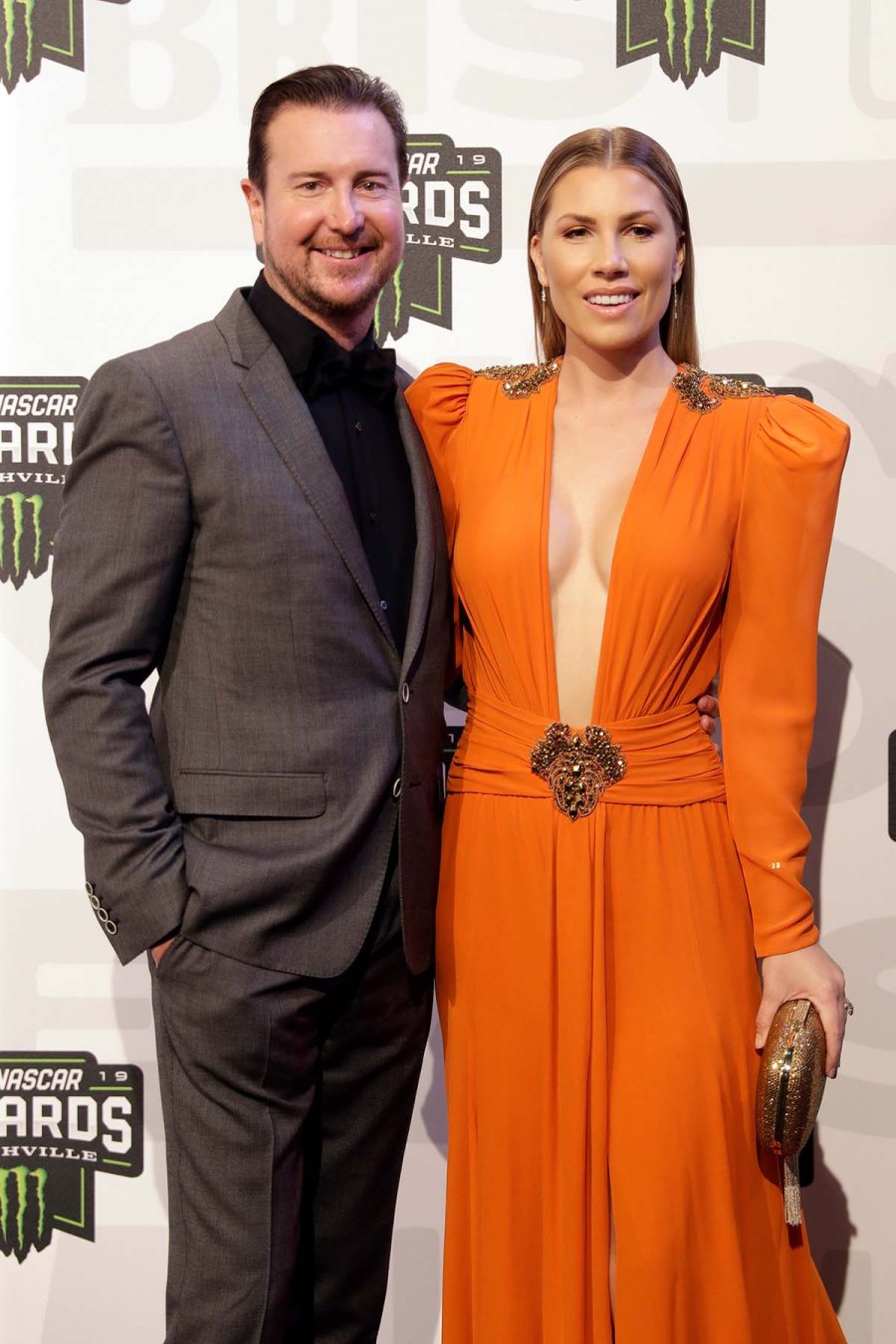 NASCAR Driver Kurt Busch Ashley Buschs Relationship Timeline