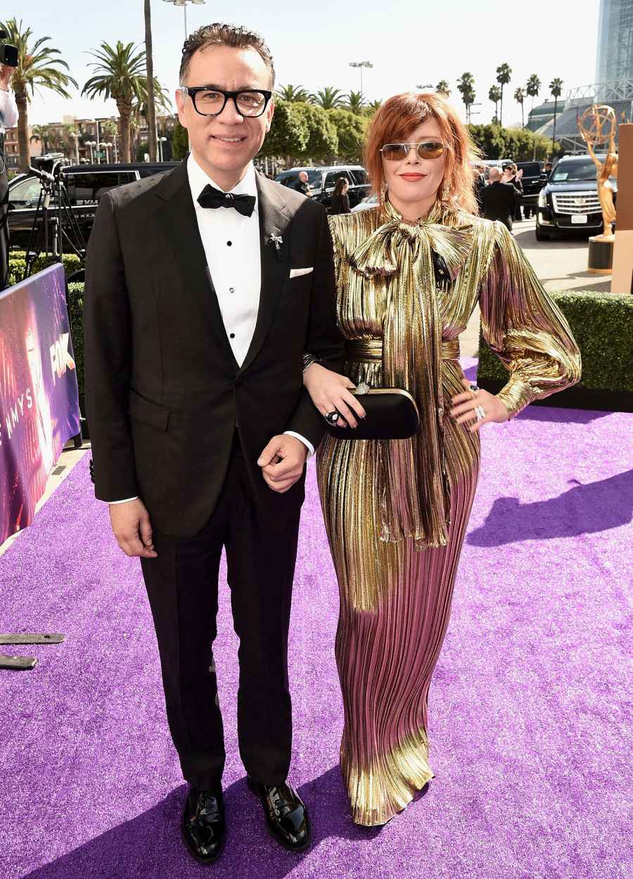 2019 Natasha Lyonne and Fred Armisens Relationship Timeline