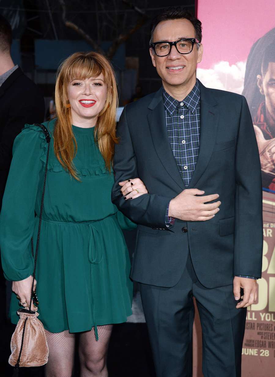 2017 Natasha Lyonne and Fred Armisens Relationship Timeline