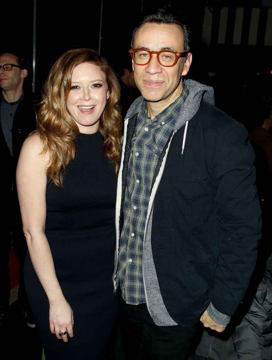 2015 Natasha Lyonne and Fred Armisens Relationship Timeline