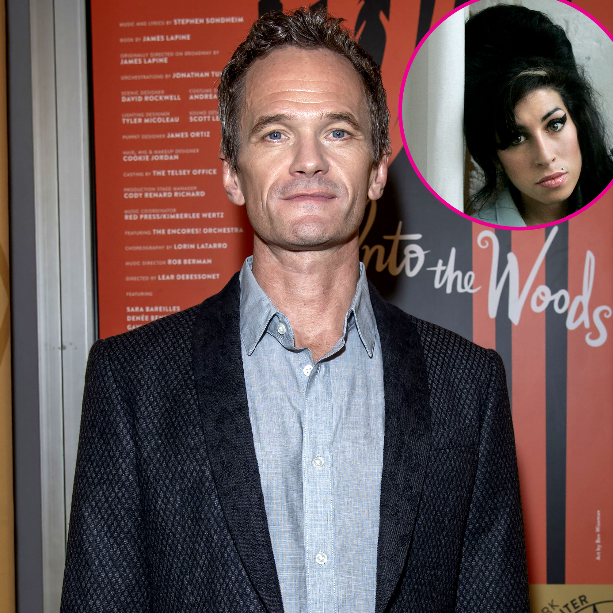 Neil Patrick Harris Apologizes for ‘Regrettable’ Amy Winehouse Platter