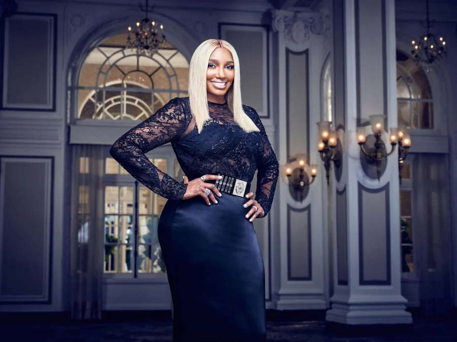 Nene Leakes Denies Throwing Temper Tantrum With Bravo Lawsuit