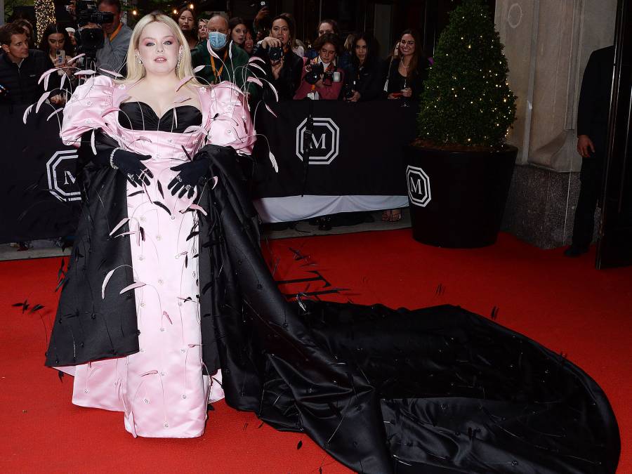 Nicola Coughlan Feature Bridgerton Stars at the Met Gala 2022