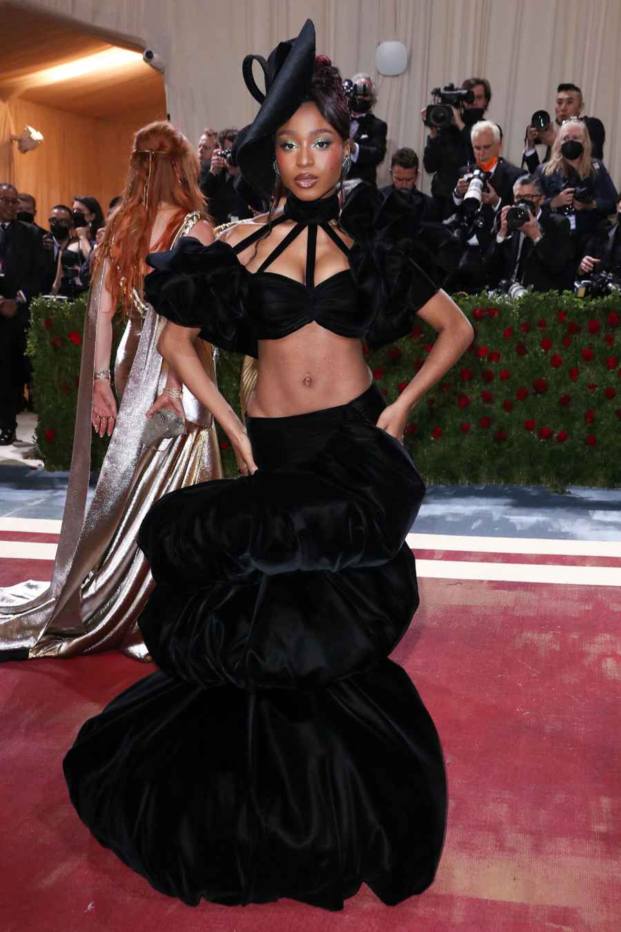 Normani Met Gala 2022 Red Carpet Fashion