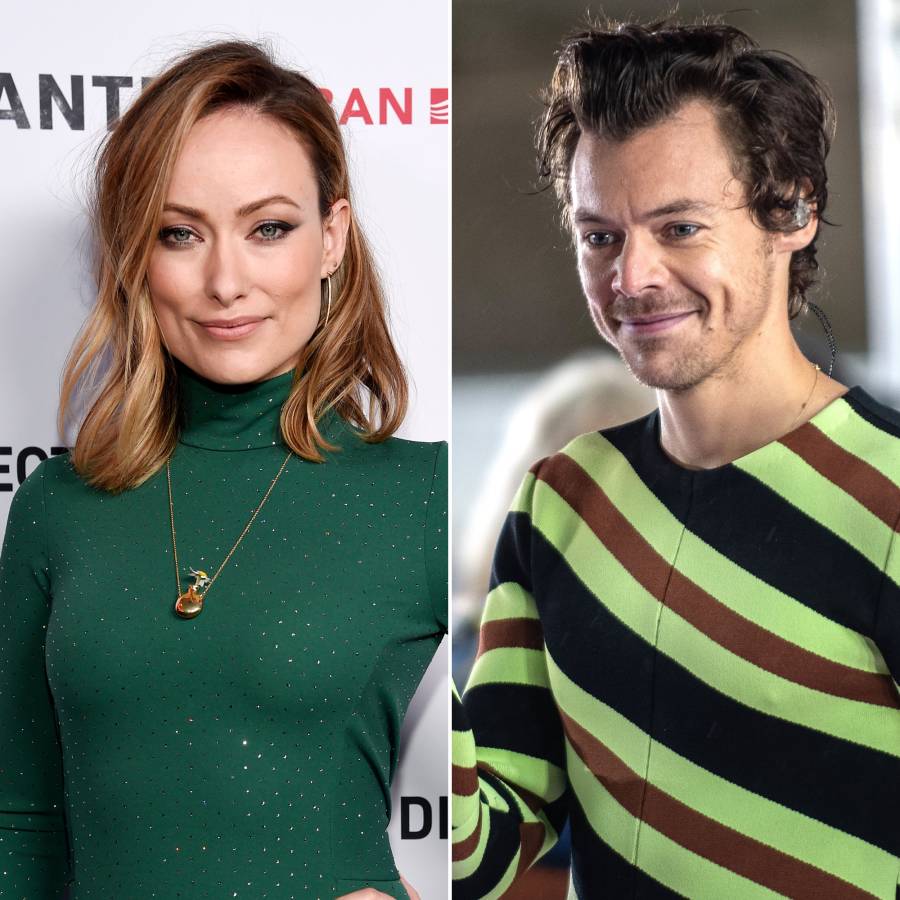 Olivia Wilde Subtly Supports Boyfriend Harry Styles' ‘Harry’s House’ Album Release