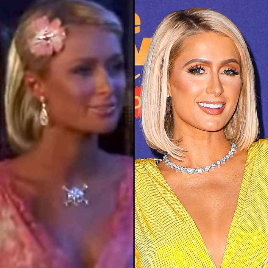 Paris Hilton The OC Most Memorable Side Characters Where Are They Now