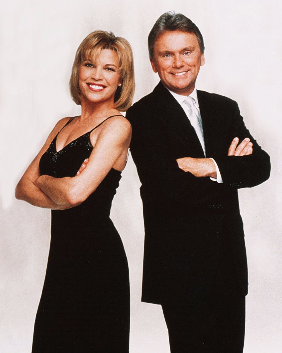 Pat Sajak and Vanna White's Friendship Through the Years