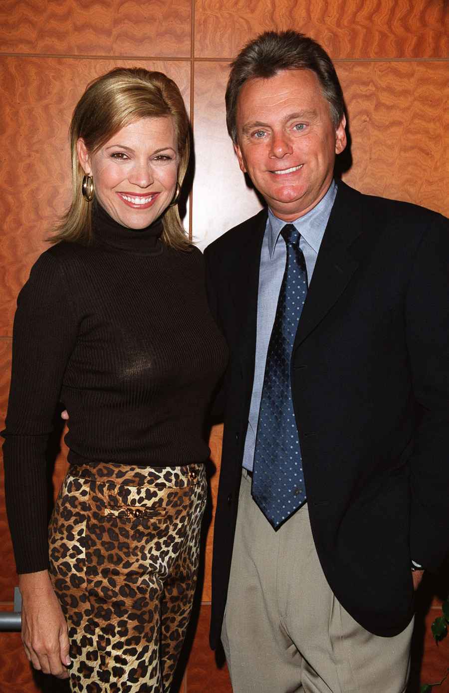 Pat Sajak and Vanna White's Friendship Through the Years