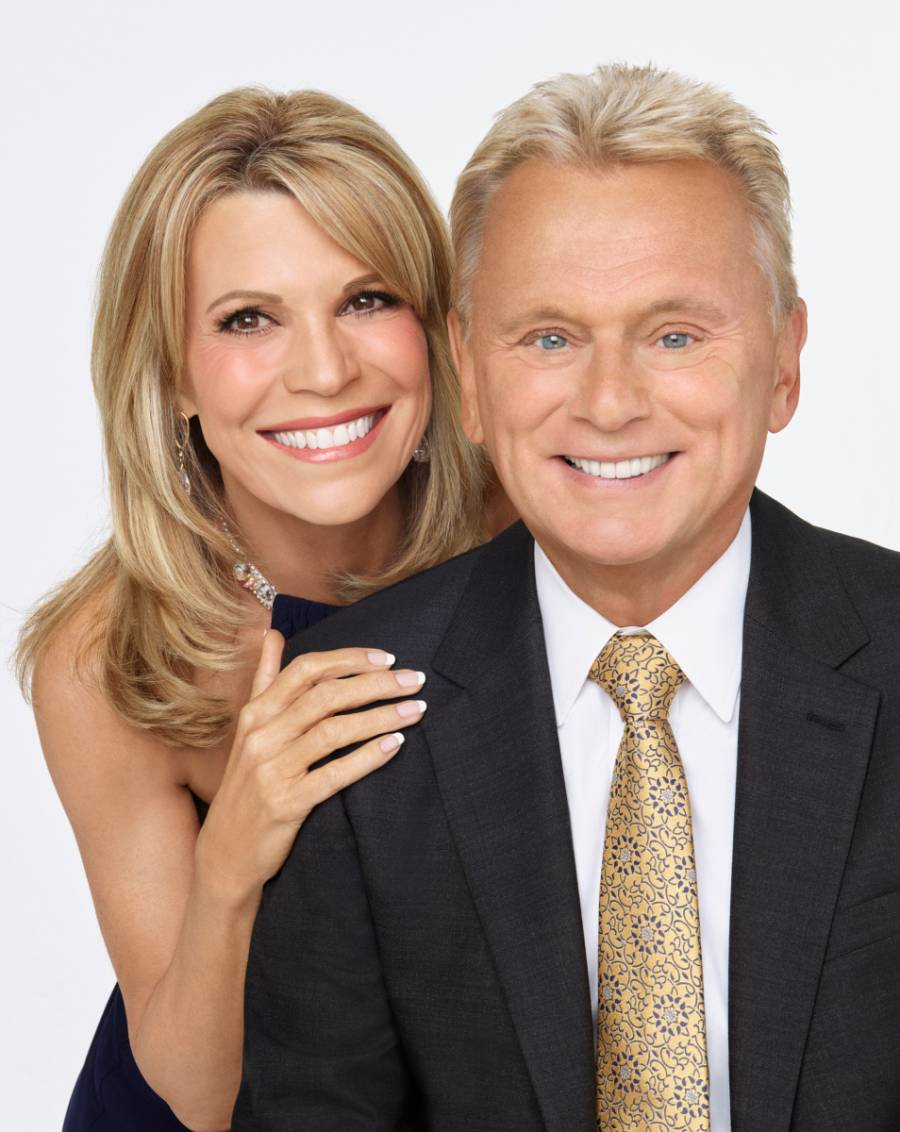 Pat Sajak and Vanna White's Friendship Through the Years