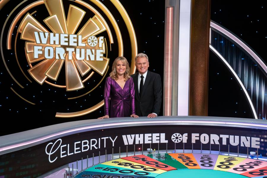 Pat Sajak and Vanna White's Friendship Through the Years