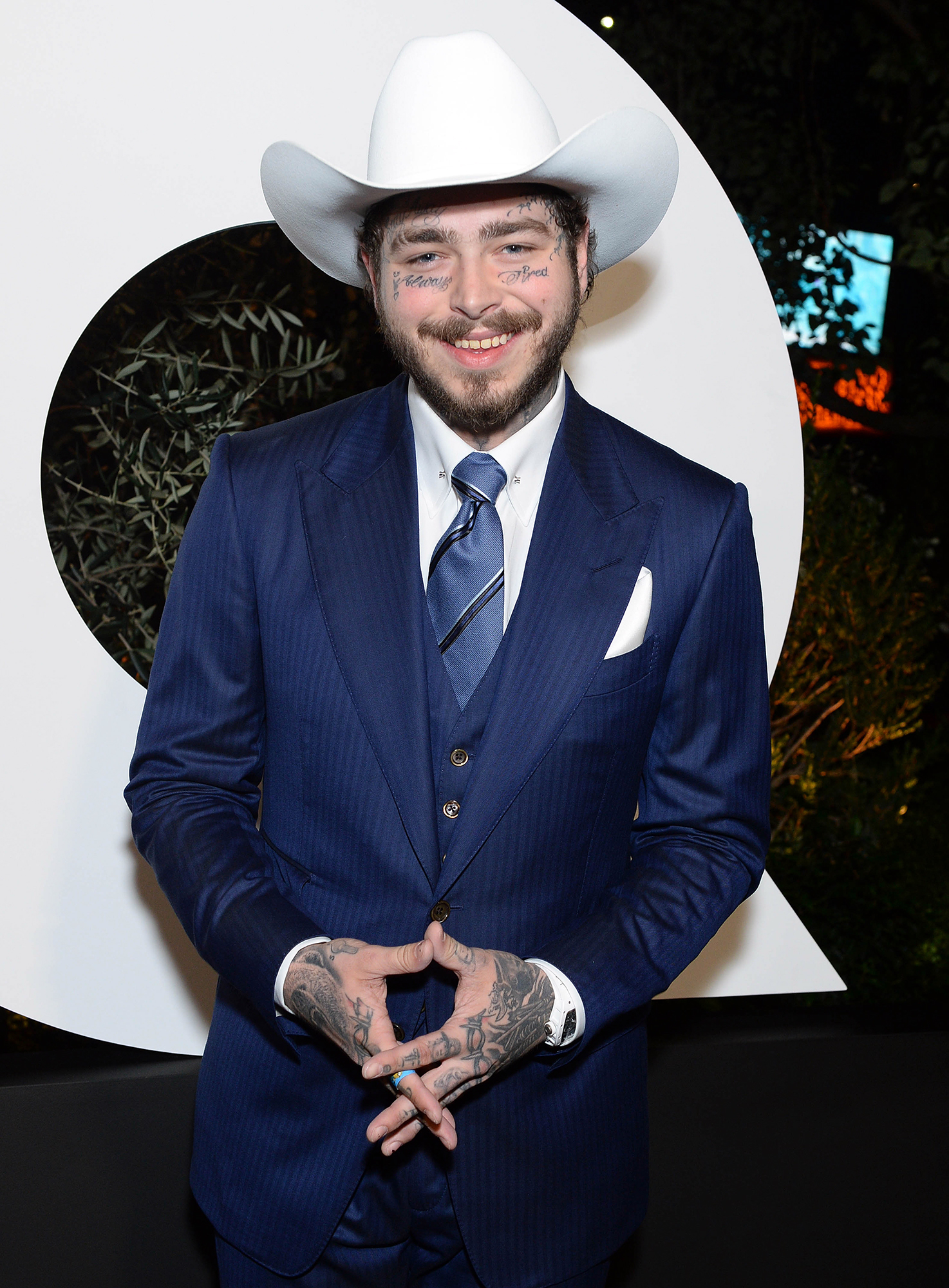 Post Malone Is Going to Be a Dad Expecting 1st Child With Girlfriend