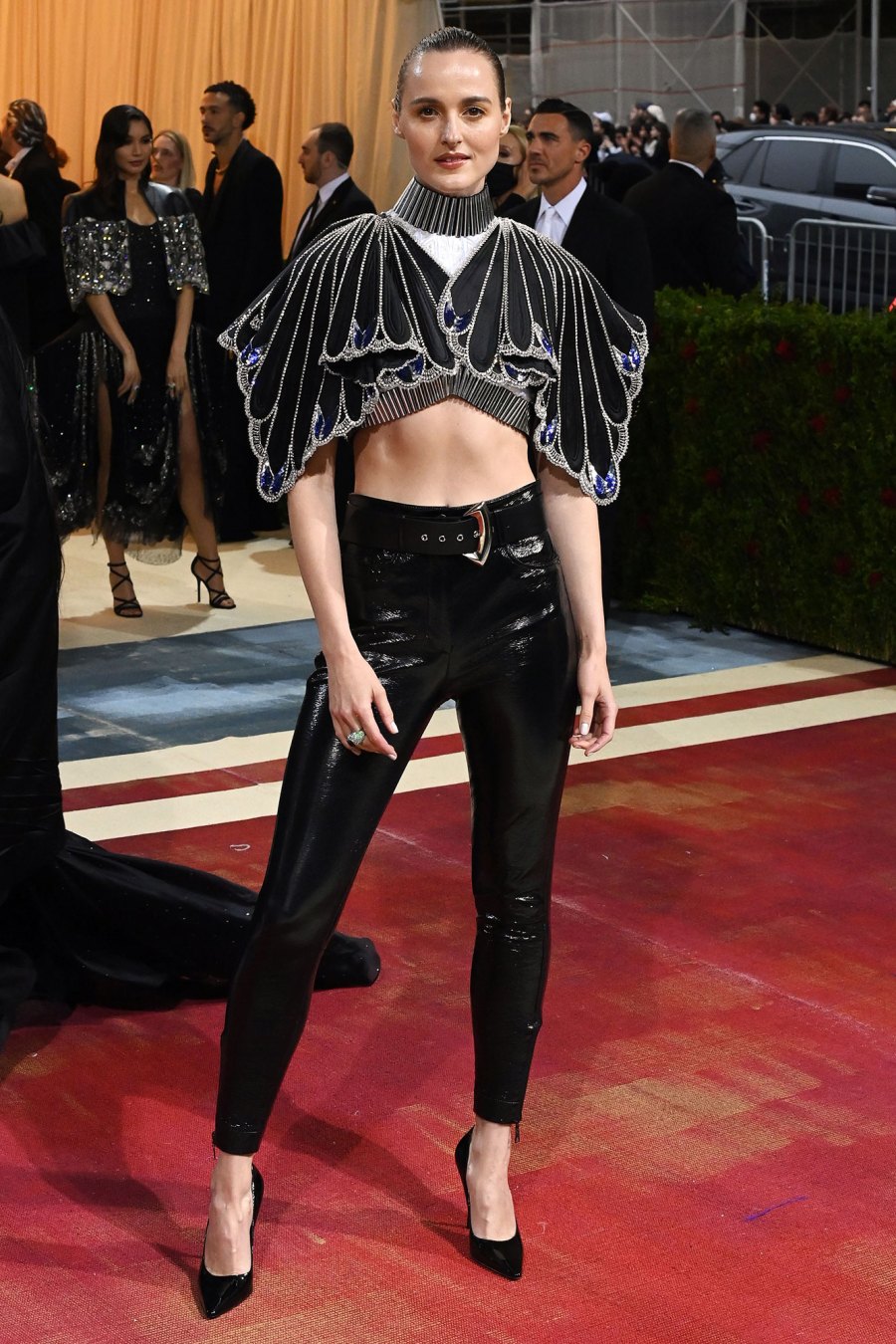 Renate Reinsve Met Gala 2022 Red Carpet Fashion