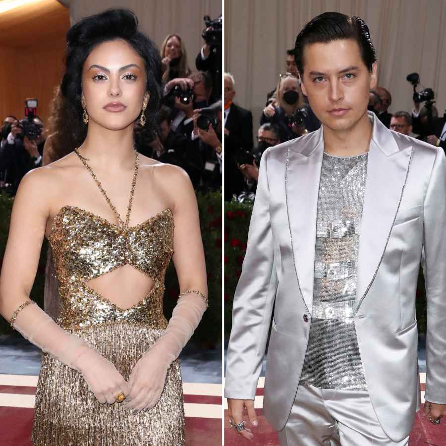 Riverdale Stars at the Met Gala 2022