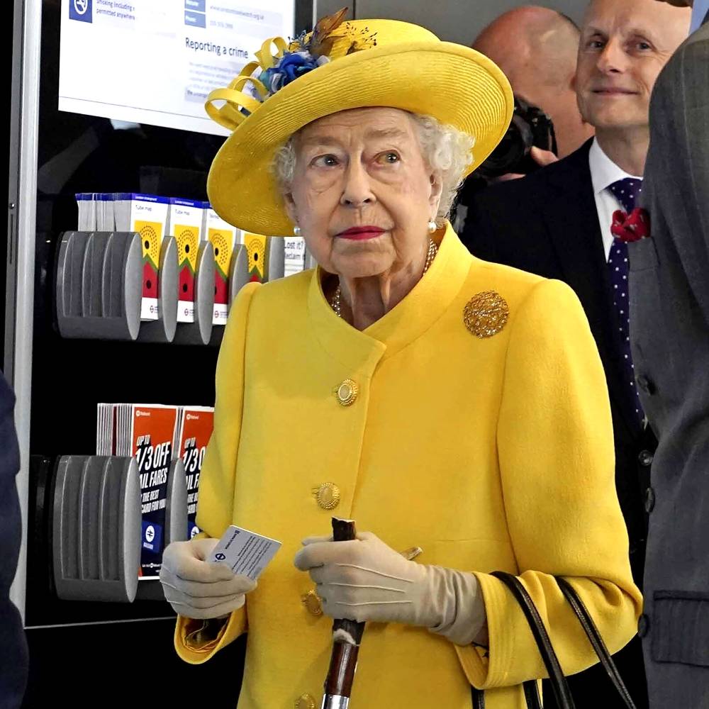 Royal Rest! Queen Elizabeth's Advisors Suggest She Go 'Easier on Herself'