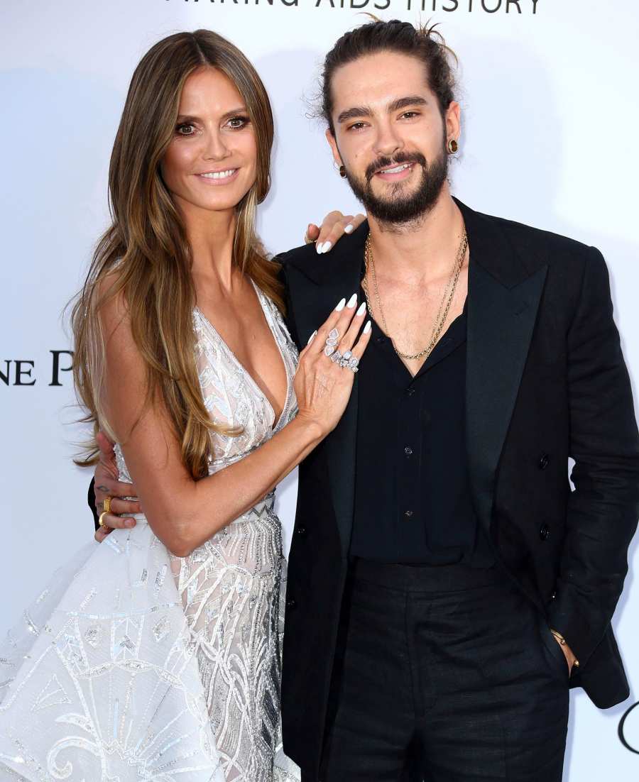 September 2018 Heidi Klum and Husband Tom Kaulitz's Complete Relationship Timeline