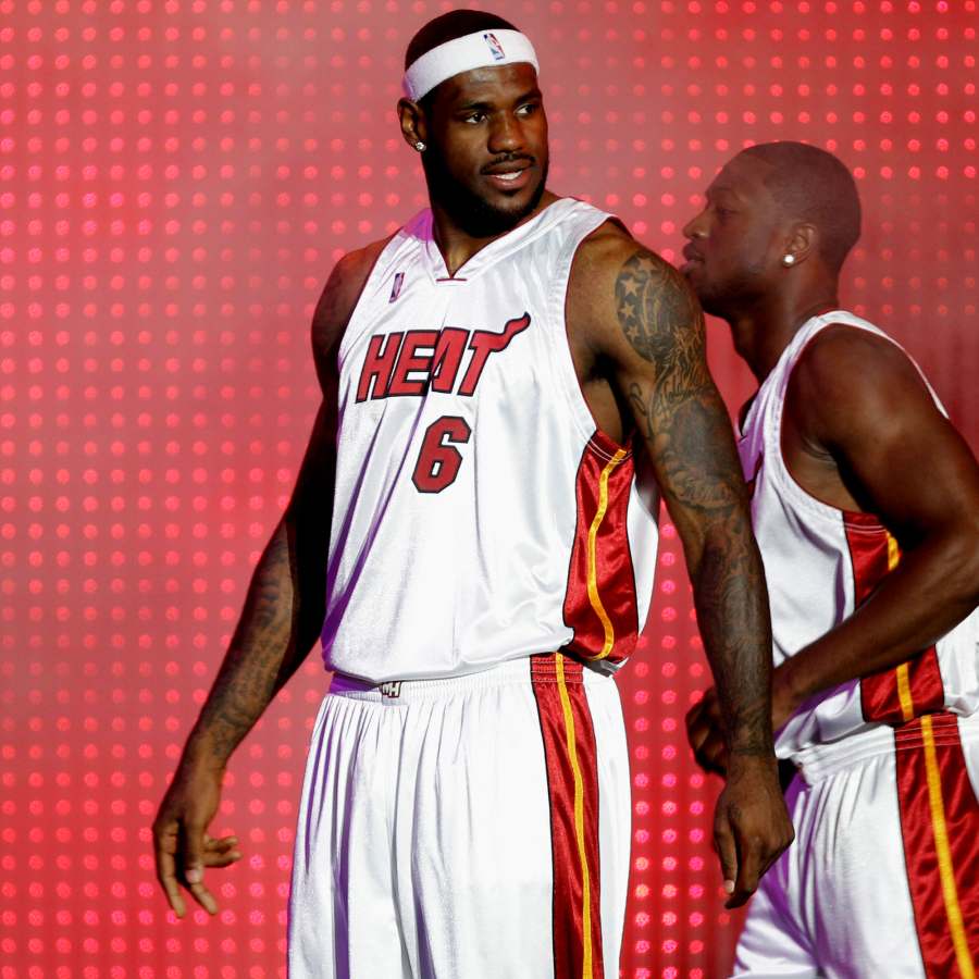 Since High School! LeBron James and Wife Savannah's Relationship Timeline