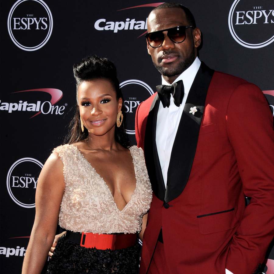 Since High School! LeBron James and Wife Savannah's Relationship Timeline