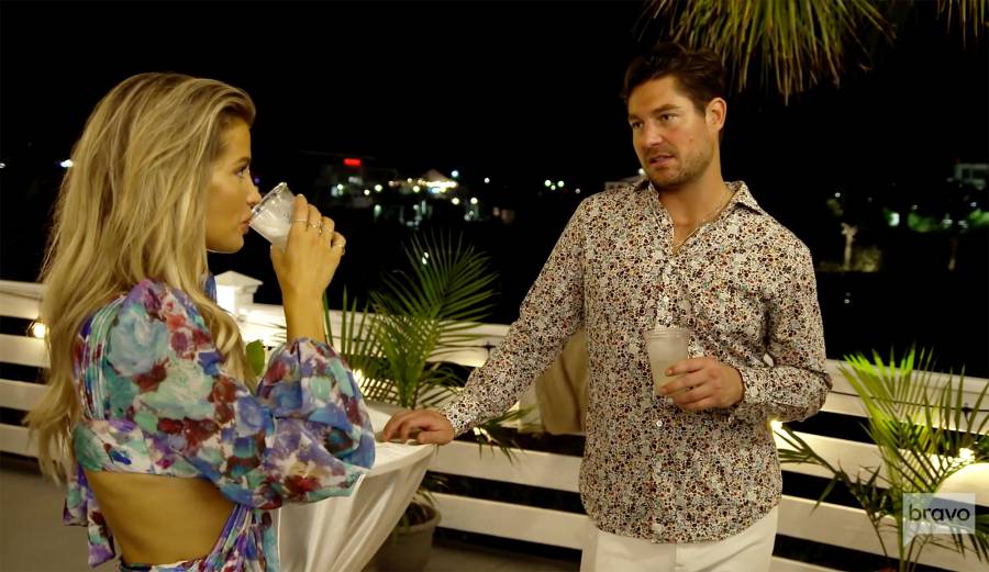 Southern Charm Season 8 Trailer Craig Austen Fight New Hookups More Craig Conover Naomi Olindo